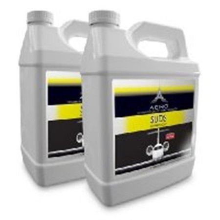 Aero Aero 5800-2 Suds Gentle Car Wash Soap; Refill; 2 Gallon 5800-2